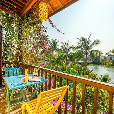 Riverside Oasis Hoi An Ancient Villa エクステリア 写真