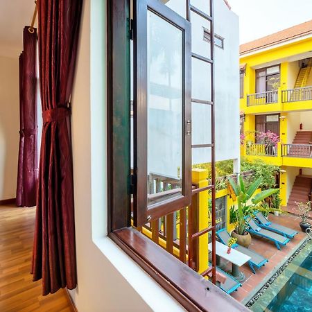Riverside Oasis Hoi An Ancient Villa エクステリア 写真
