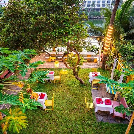 Riverside Oasis Hoi An Ancient Villa エクステリア 写真