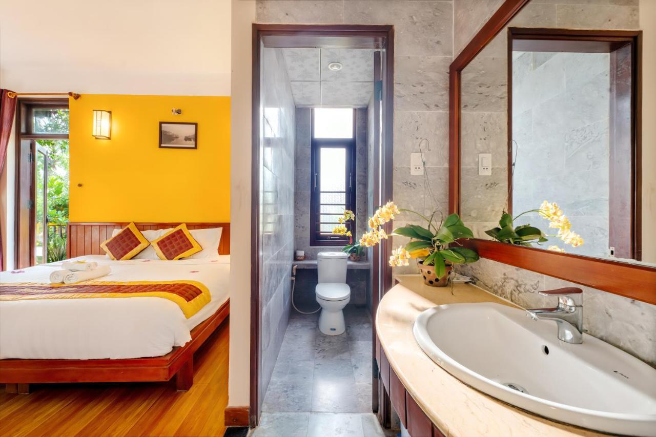 Riverside Oasis Hoi An Ancient Villa エクステリア 写真