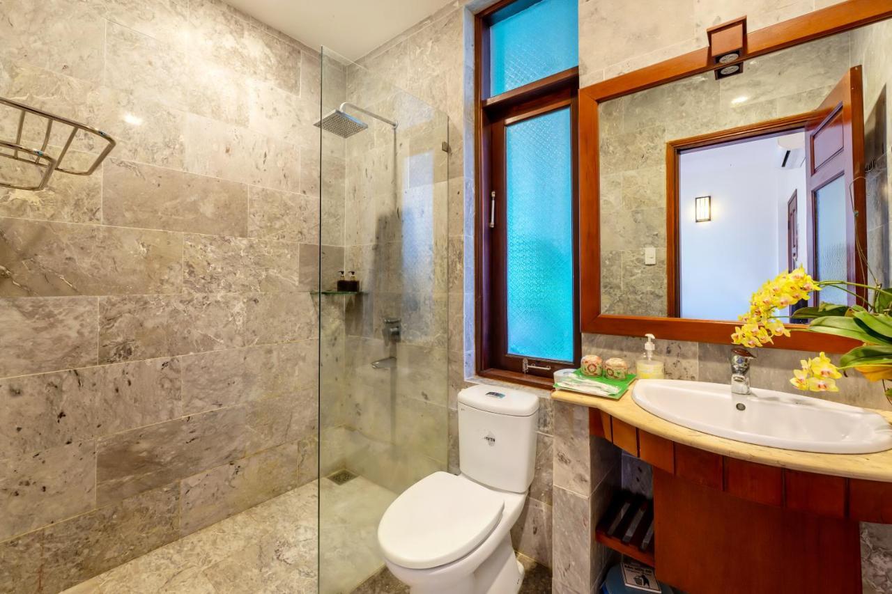 Riverside Oasis Hoi An Ancient Villa エクステリア 写真