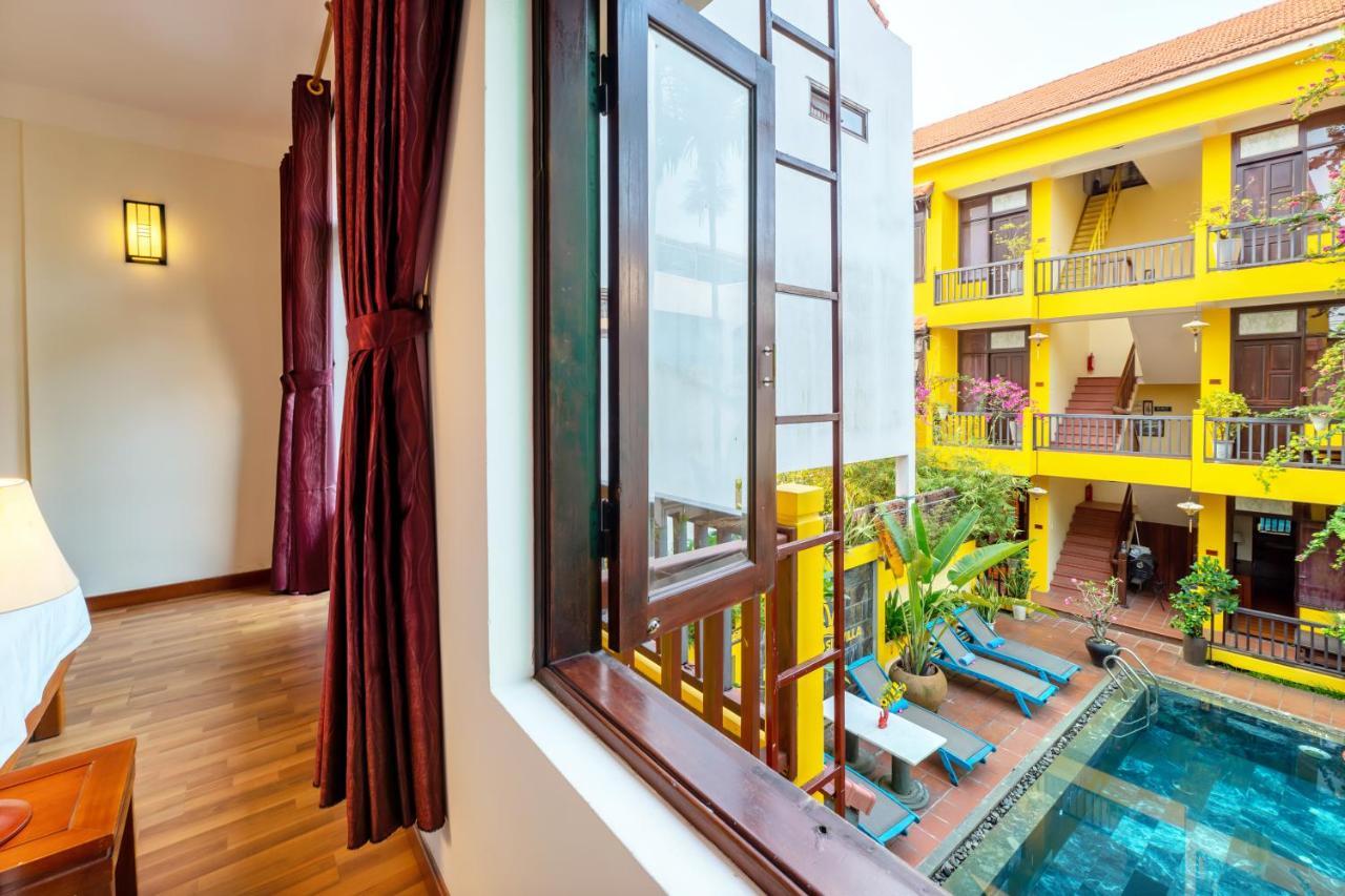 Riverside Oasis Hoi An Ancient Villa エクステリア 写真
