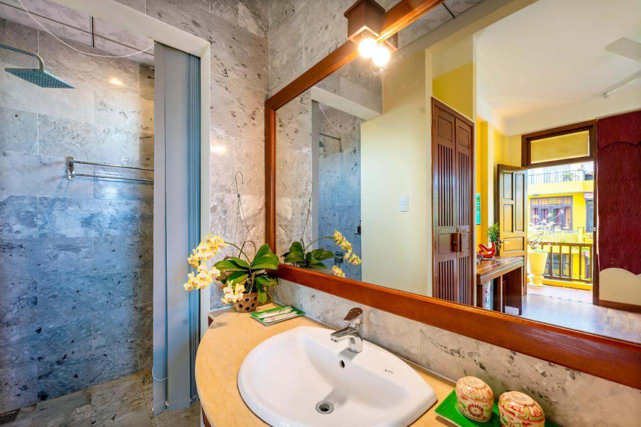 Riverside Oasis Hoi An Ancient Villa エクステリア 写真