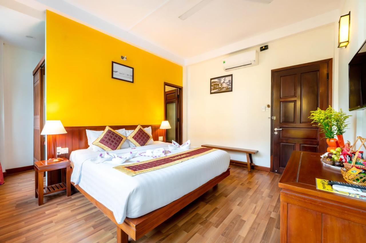Riverside Oasis Hoi An Ancient Villa エクステリア 写真