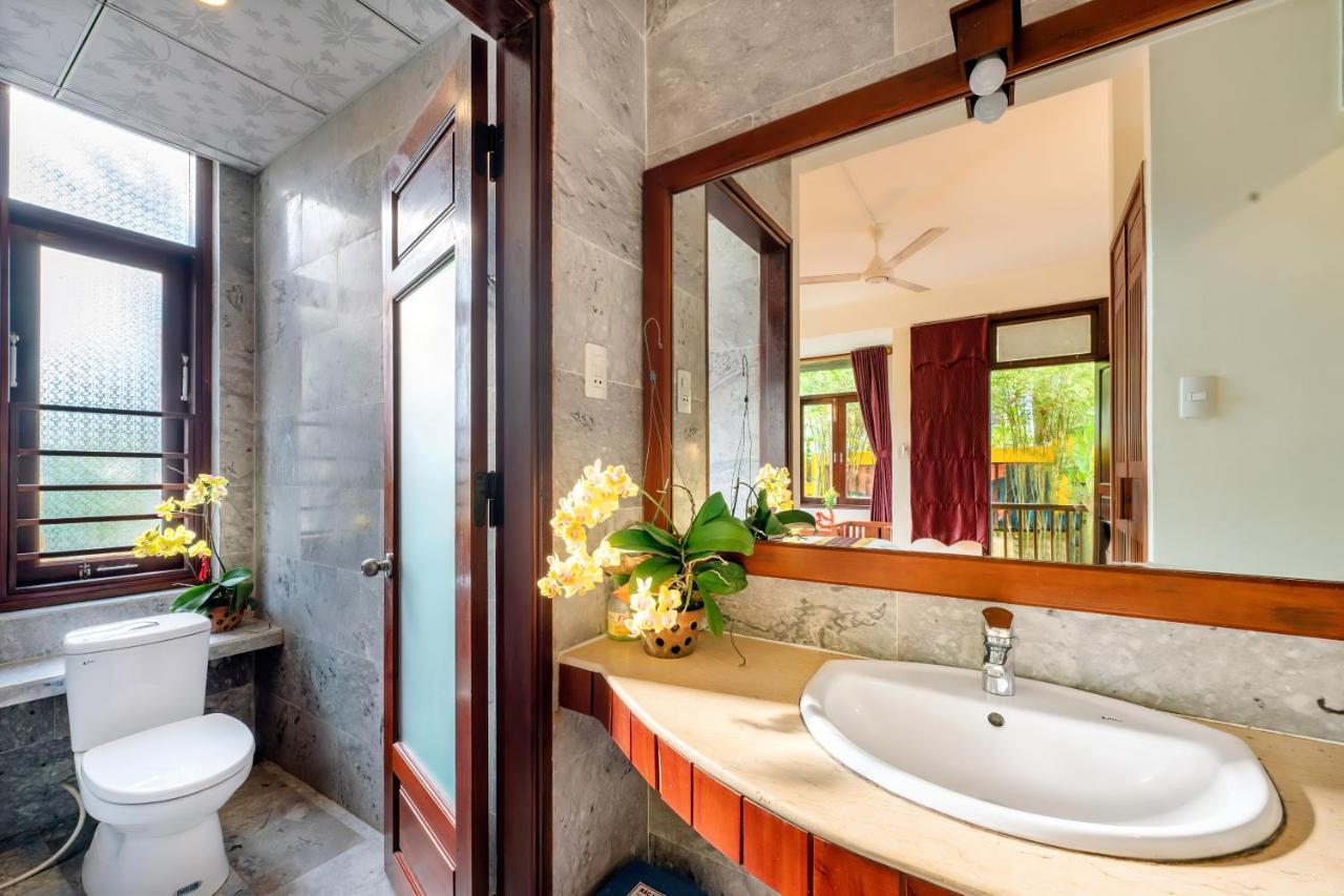 Riverside Oasis Hoi An Ancient Villa エクステリア 写真