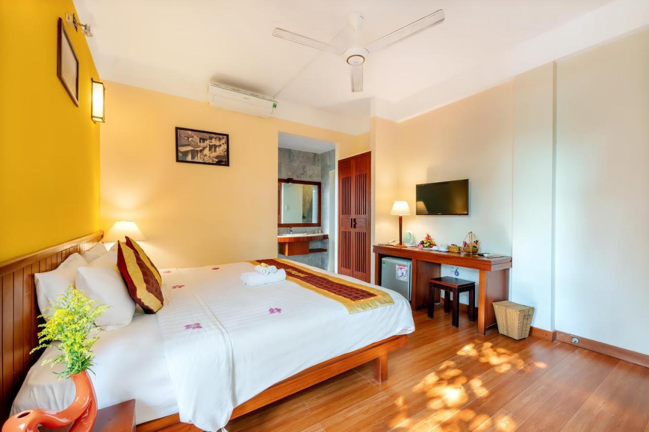 Riverside Oasis Hoi An Ancient Villa エクステリア 写真