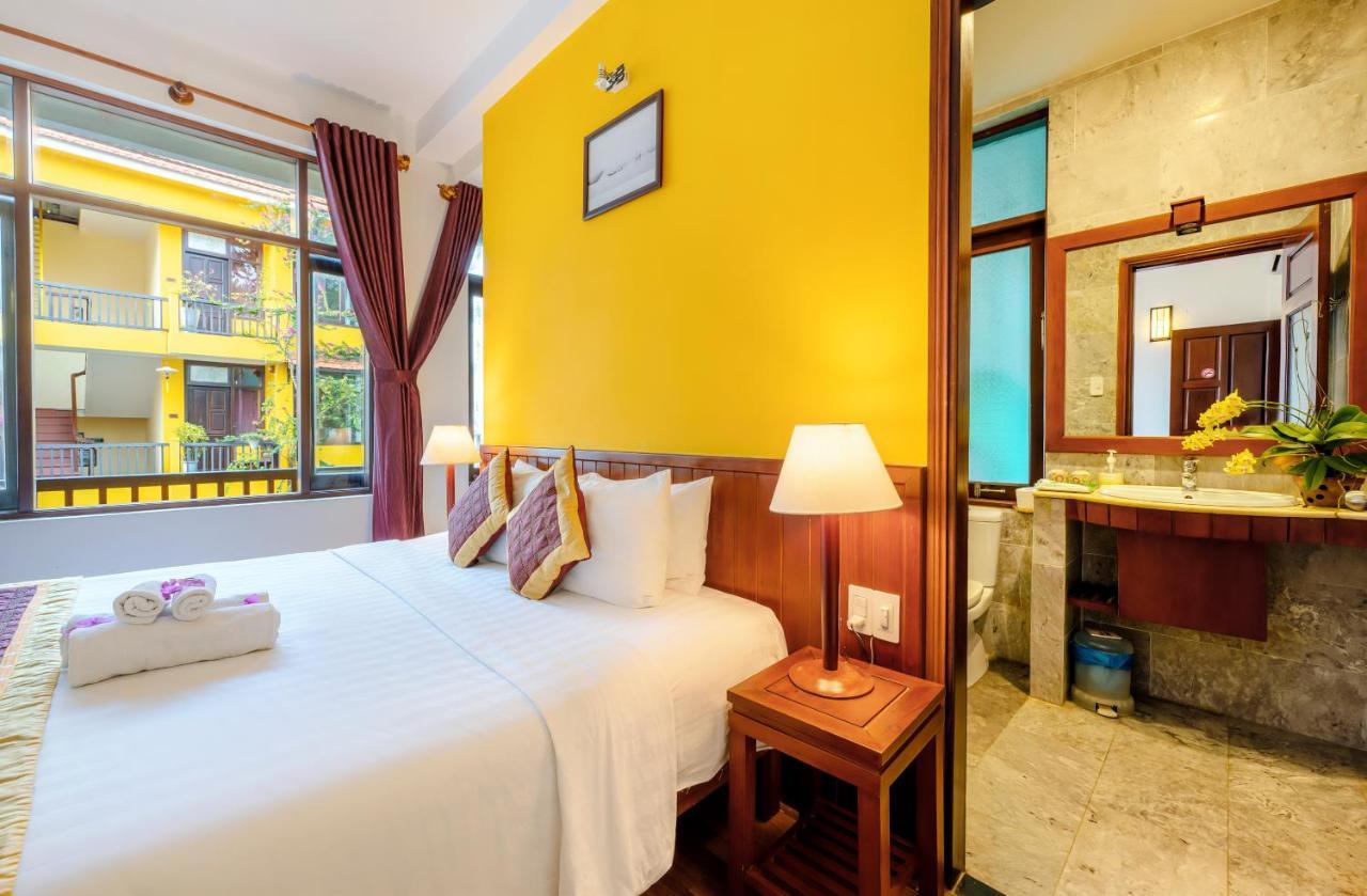 Riverside Oasis Hoi An Ancient Villa エクステリア 写真