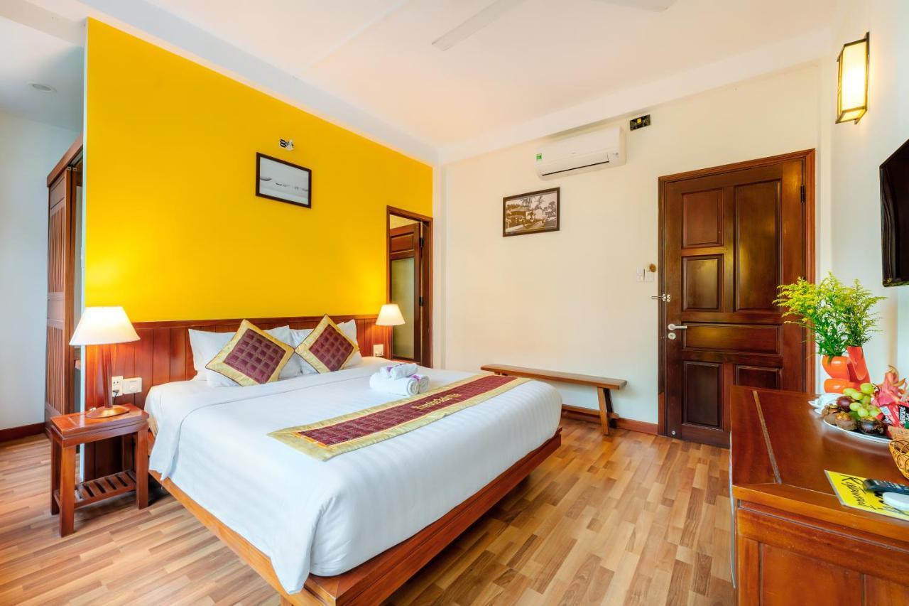 Riverside Oasis Hoi An Ancient Villa エクステリア 写真
