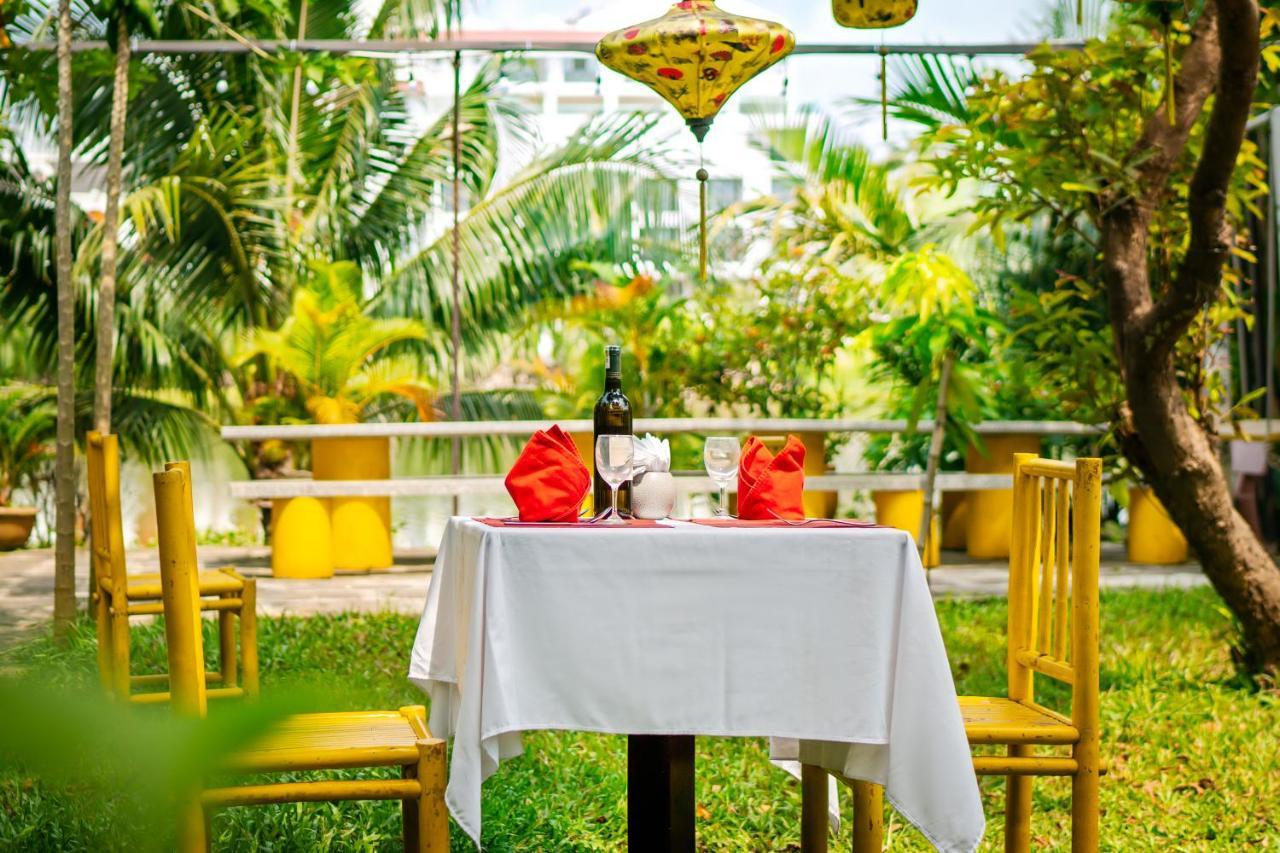 Riverside Oasis Hoi An Ancient Villa エクステリア 写真