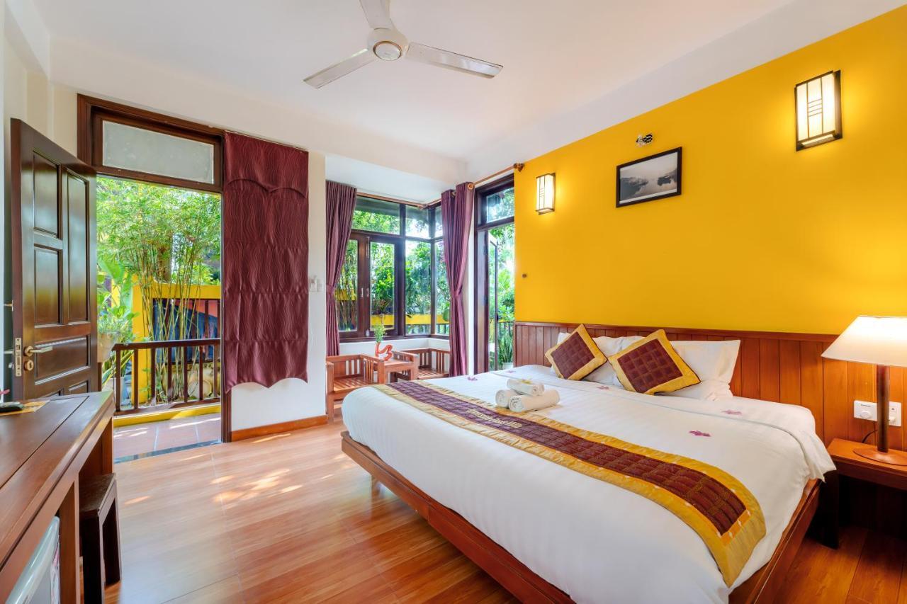 Riverside Oasis Hoi An Ancient Villa エクステリア 写真