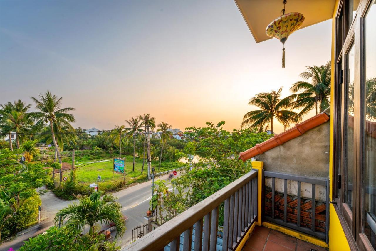 Riverside Oasis Hoi An Ancient Villa エクステリア 写真